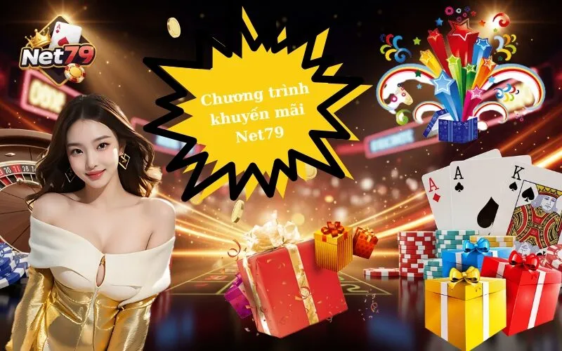 Chương trình khuyến mãi Net79