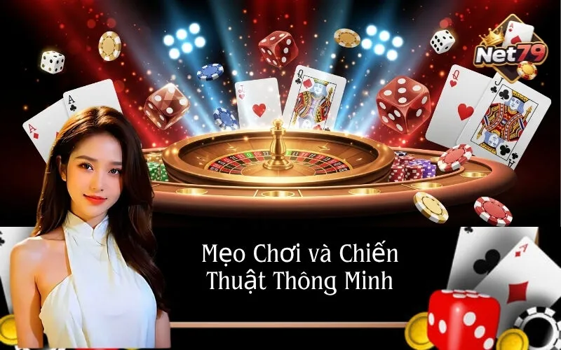 Mẹo Chơi và Chiến Thuật Thông Minh