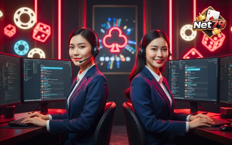 Hỗ Trợ Khách Hàng Tại Net79